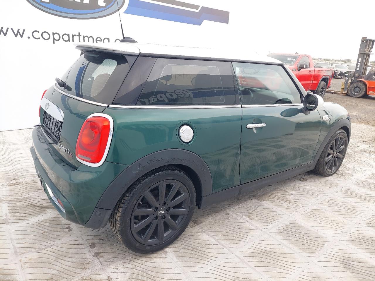 WMWXM7101J2G86209 - 2018 MINI COOPER - #45818535