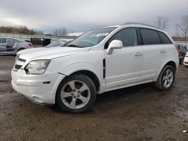 2015 Chevrolet Captiva Lt