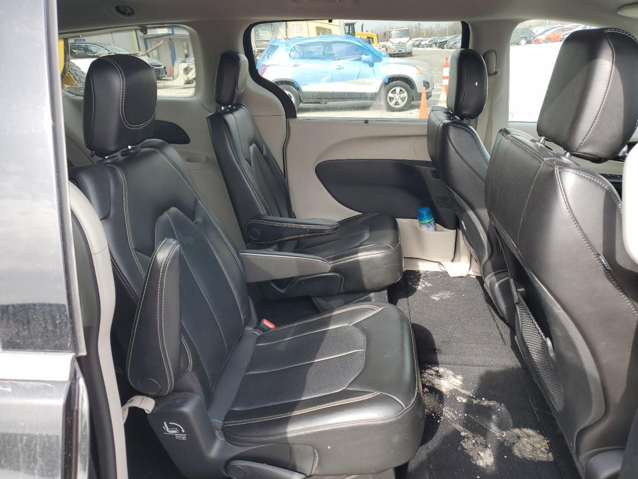 2021 Chrysler Voyager Lxi VIN: 2C4RC1DG1MR533157 Lot: 45547345