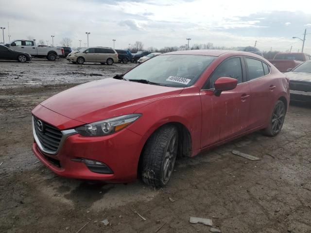 2018 Mazda 3 Touring