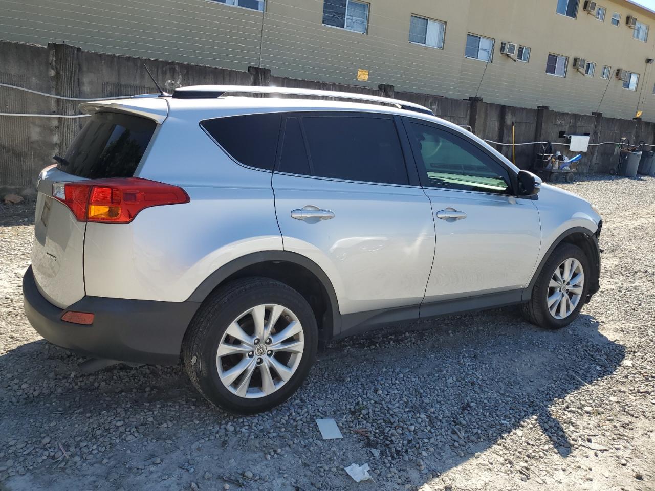 2014 Toyota RAV 4 - Image 3