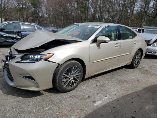  LEXUS ES350 2017 Кремовий