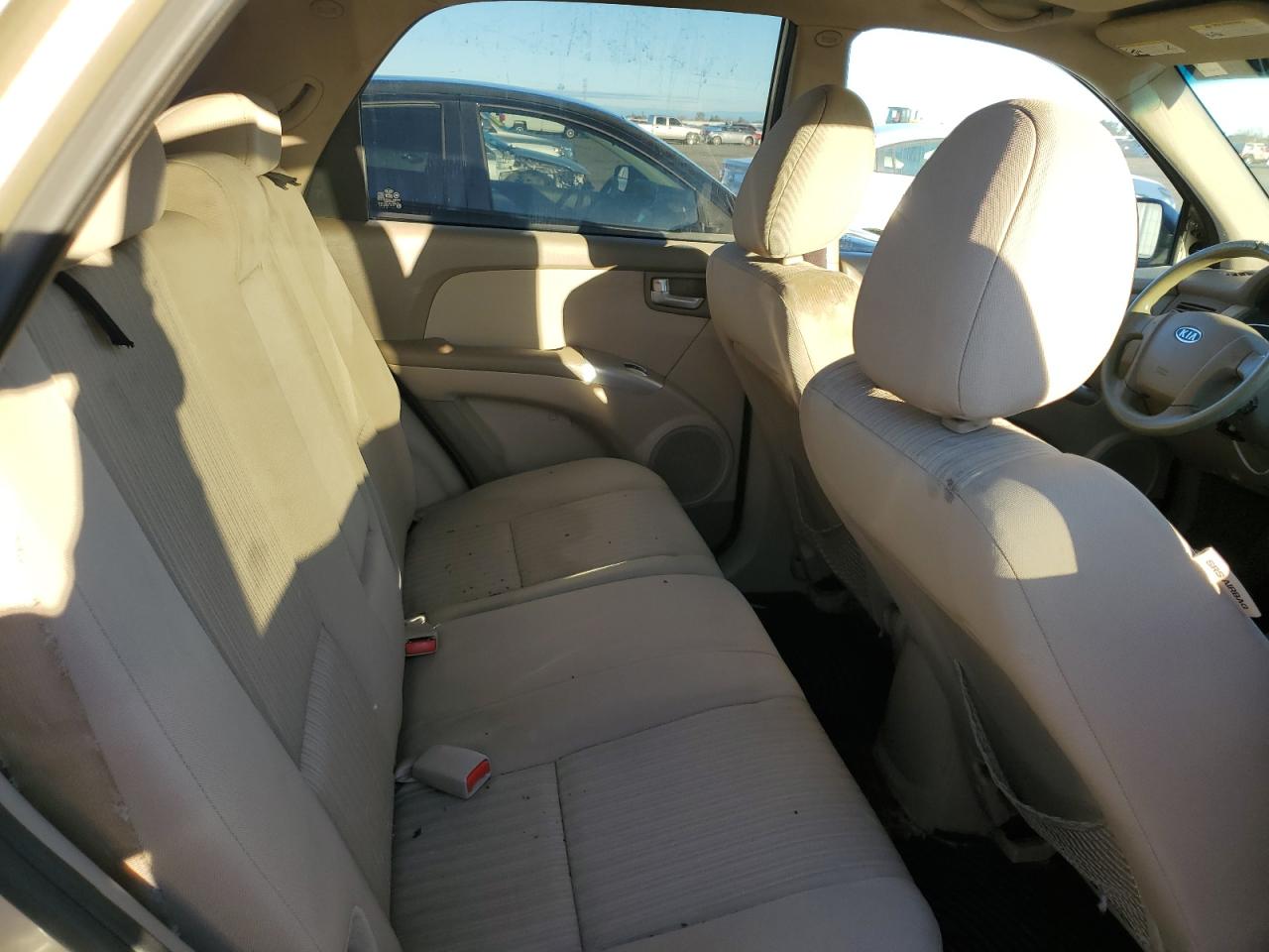 2010 Kia Sportage - Image 10