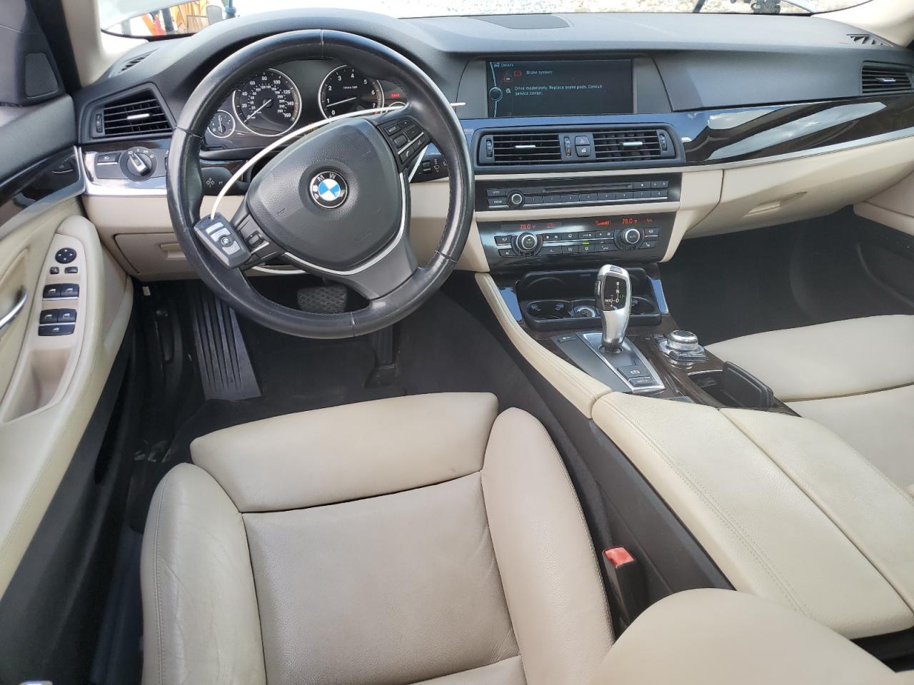 2011 BMW 5er - Image 8
