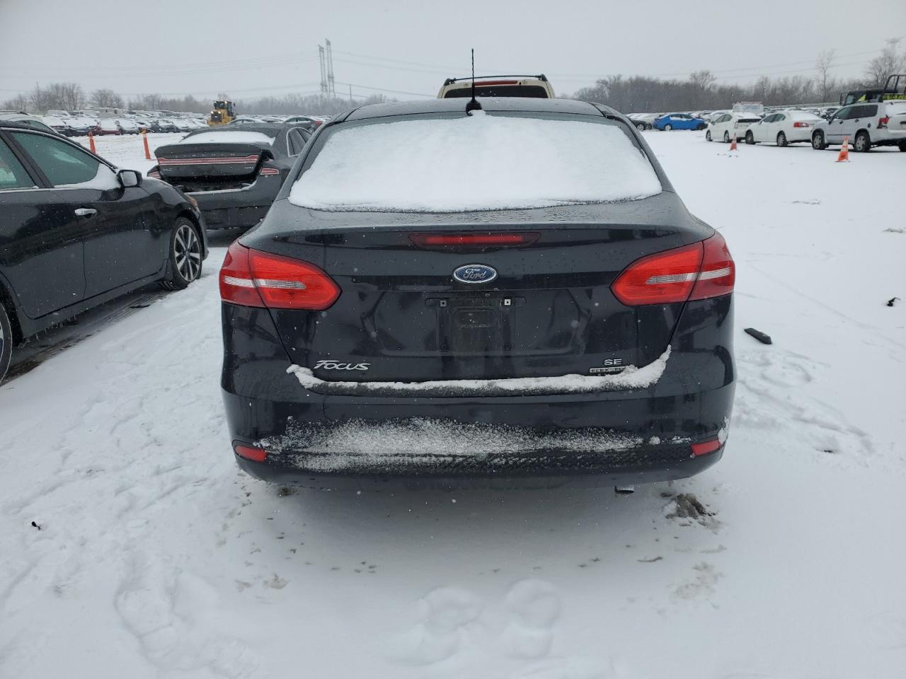 2015 Ford Focus - Image 6