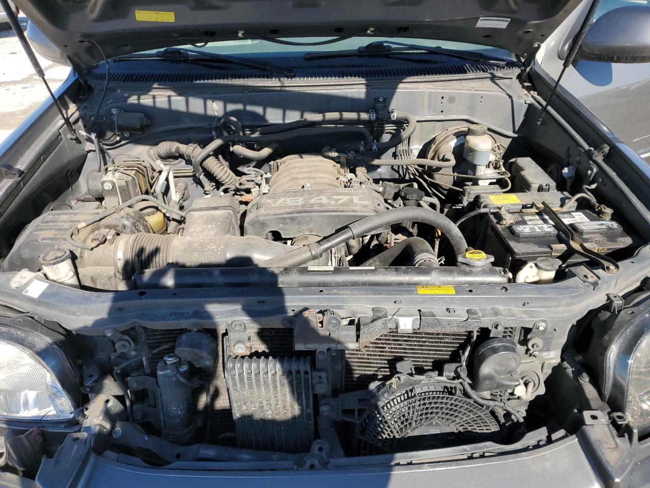 2007 Toyota Sequoia - Image 12