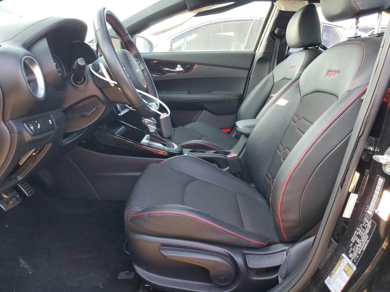 2022 Kia Forte Gt VIN: 3KPF44AC2NE438788 Lot: 88021665