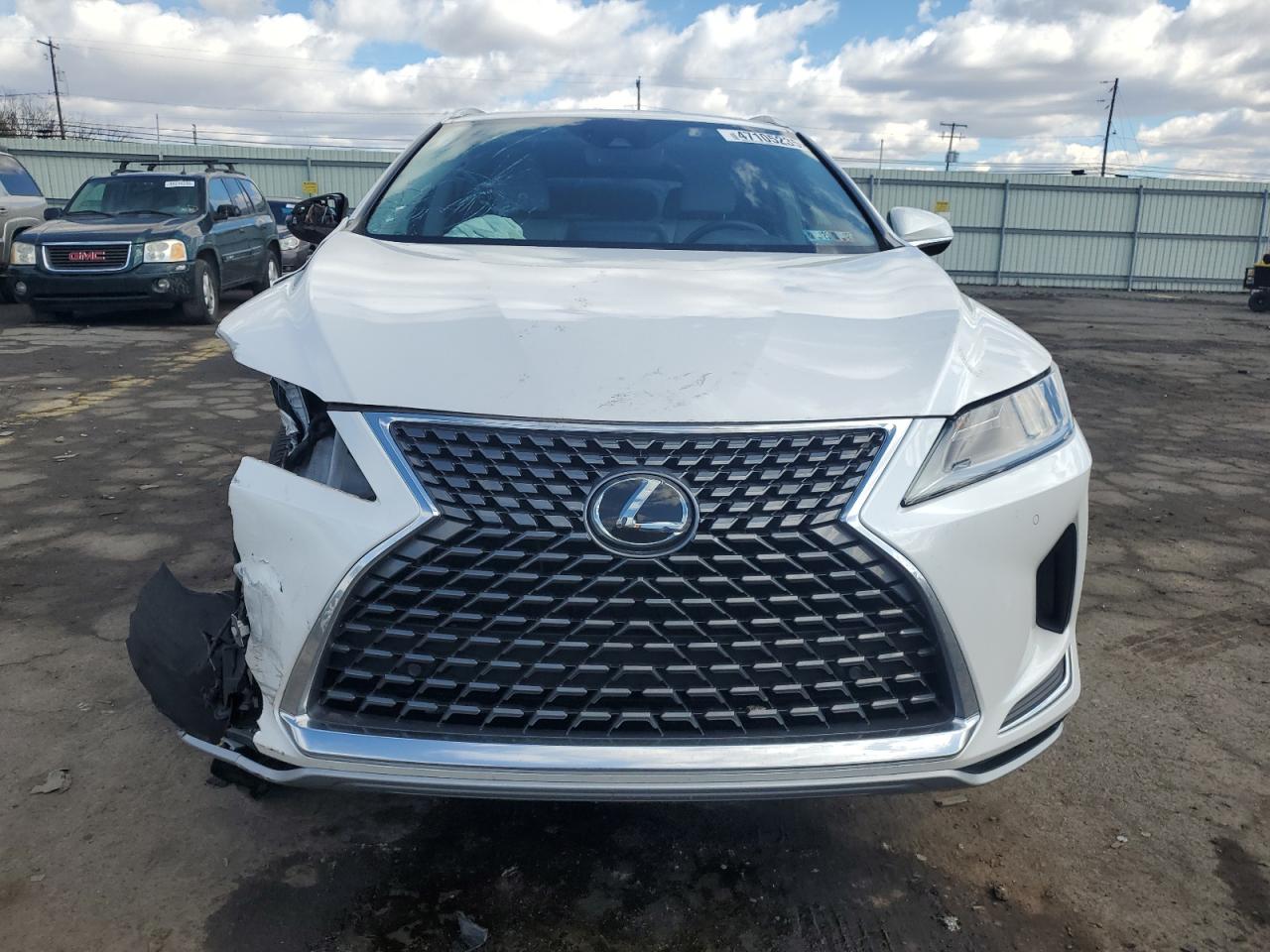 2020 Lexus RX - Image 5
