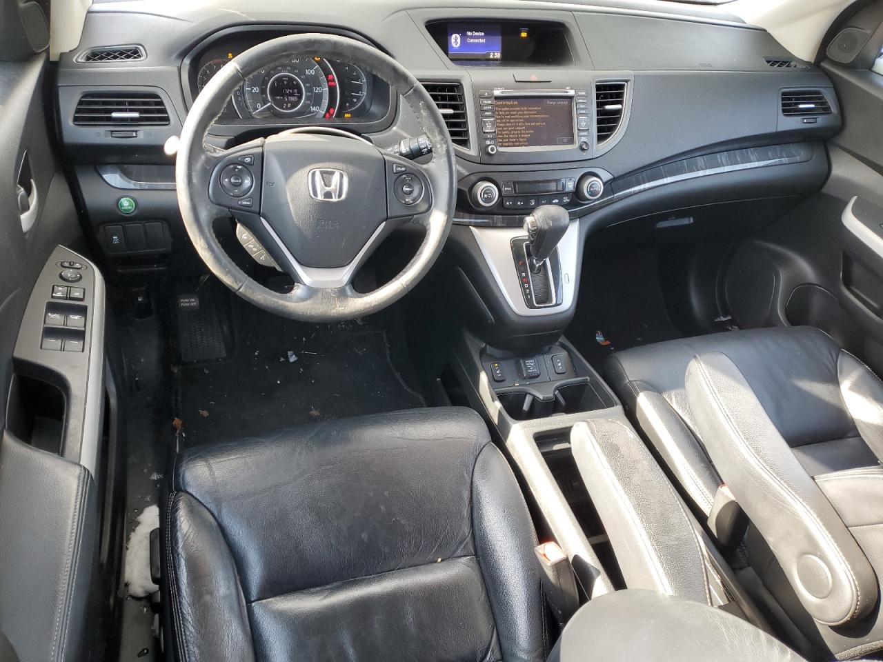 2012 Honda CR-V - Image 8
