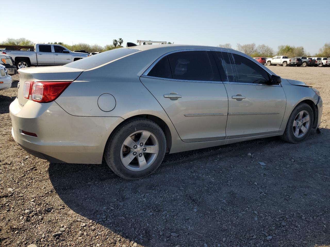 2014 Chevrolet Malibu - Image 3