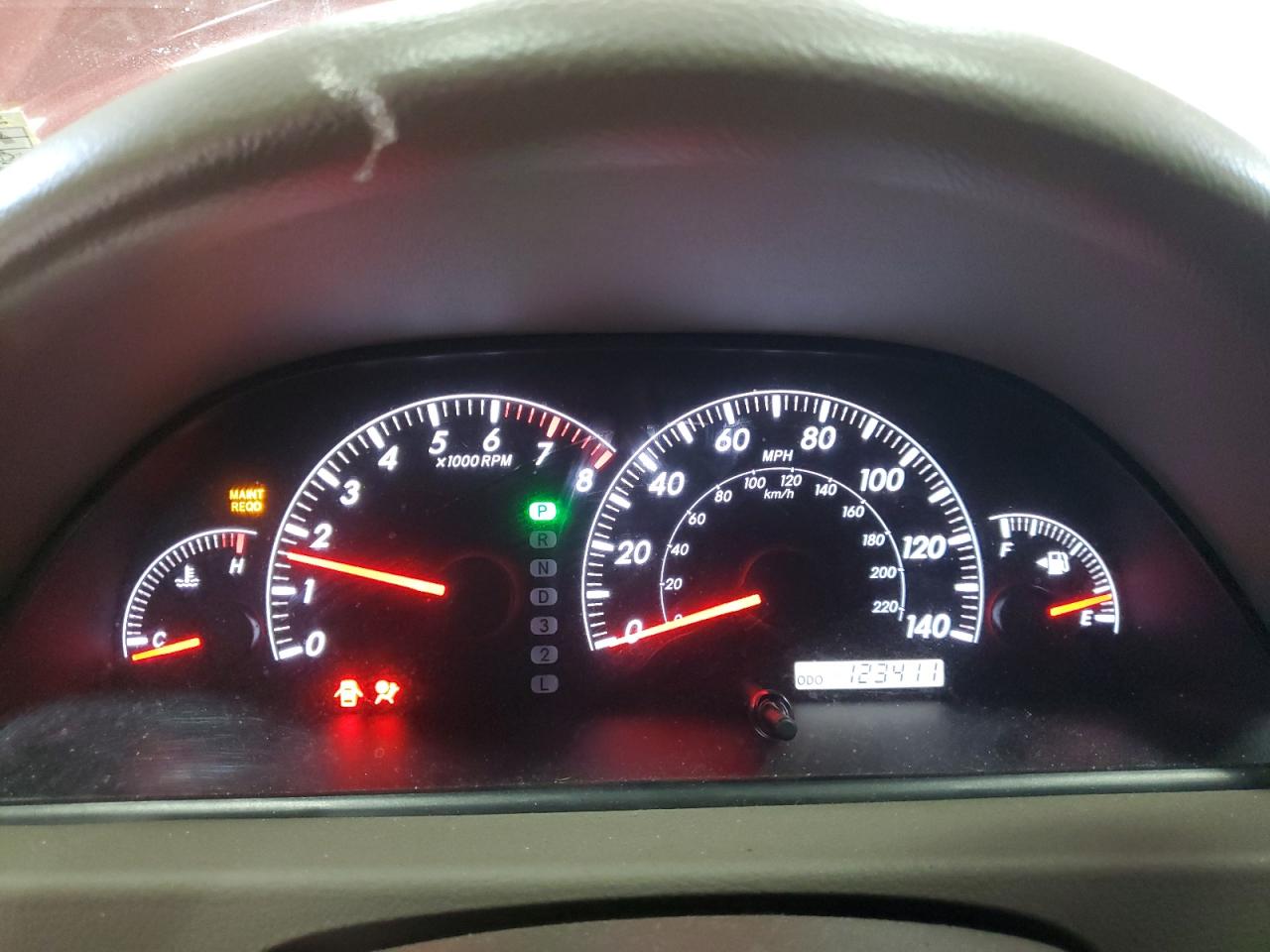 2005 Toyota Camry - Image 9