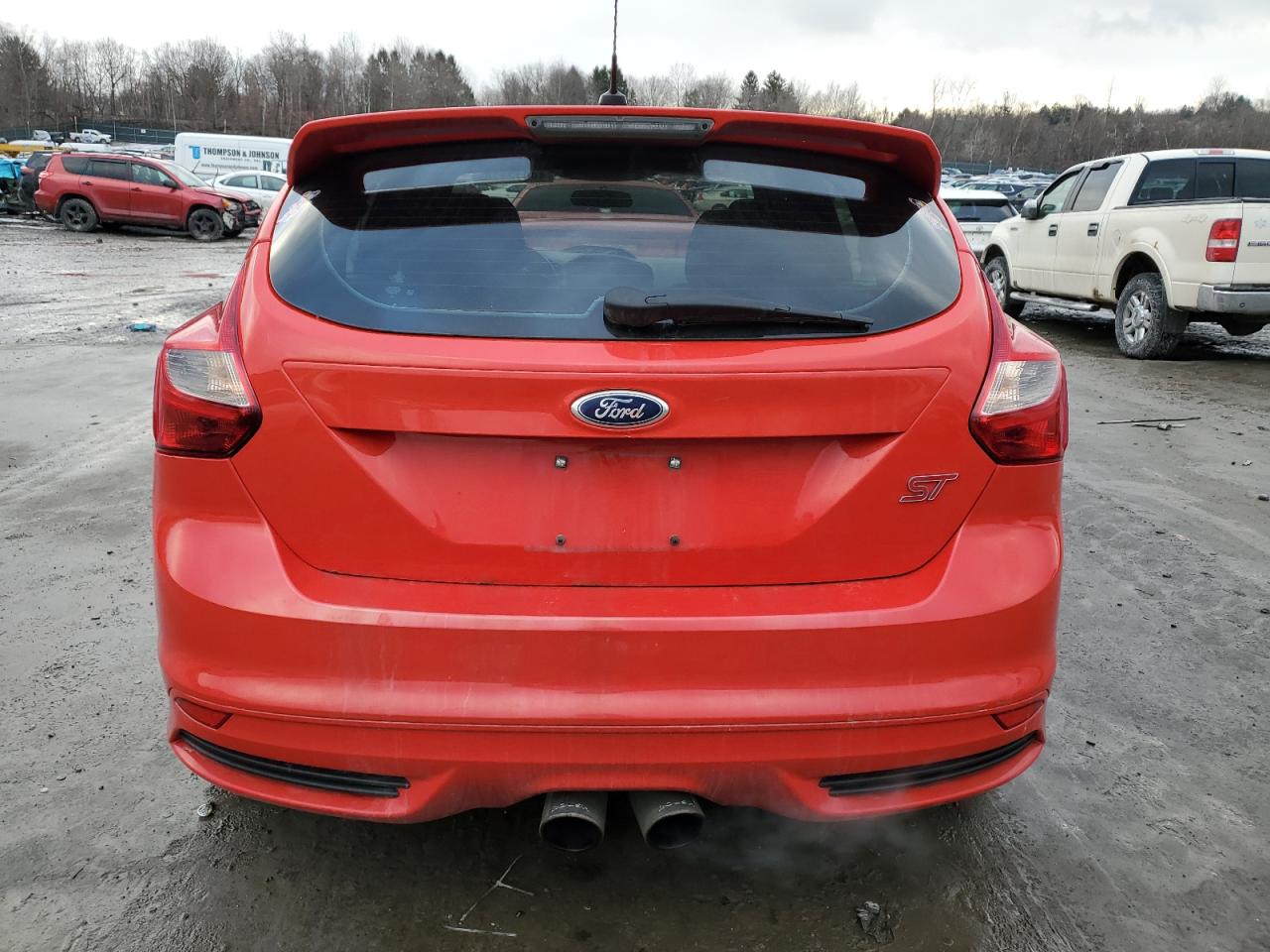 2014 Ford Focus - Image 6