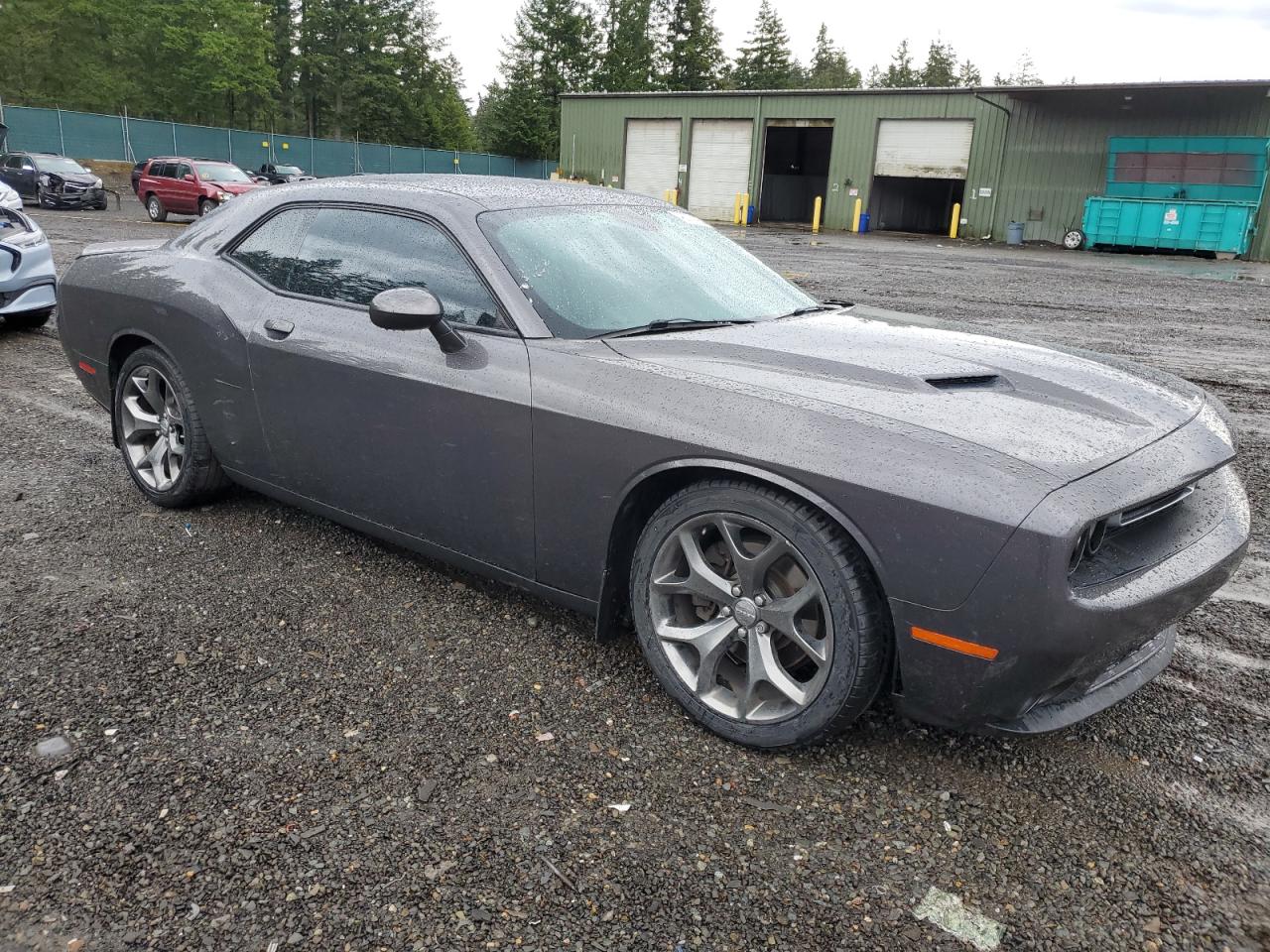 2016 Dodge Challenger - Image 4
