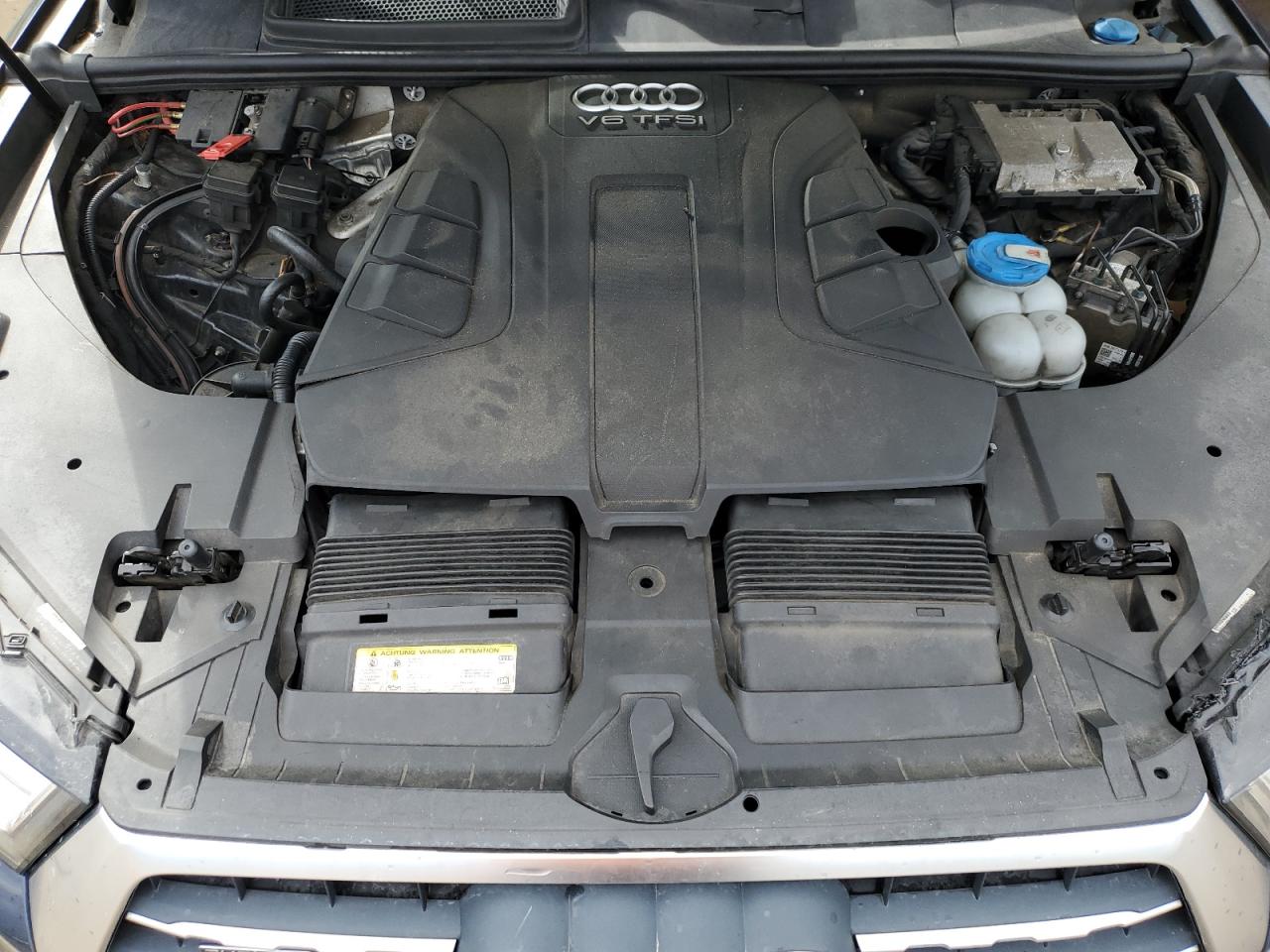 2017 Audi Q7 - Image 12