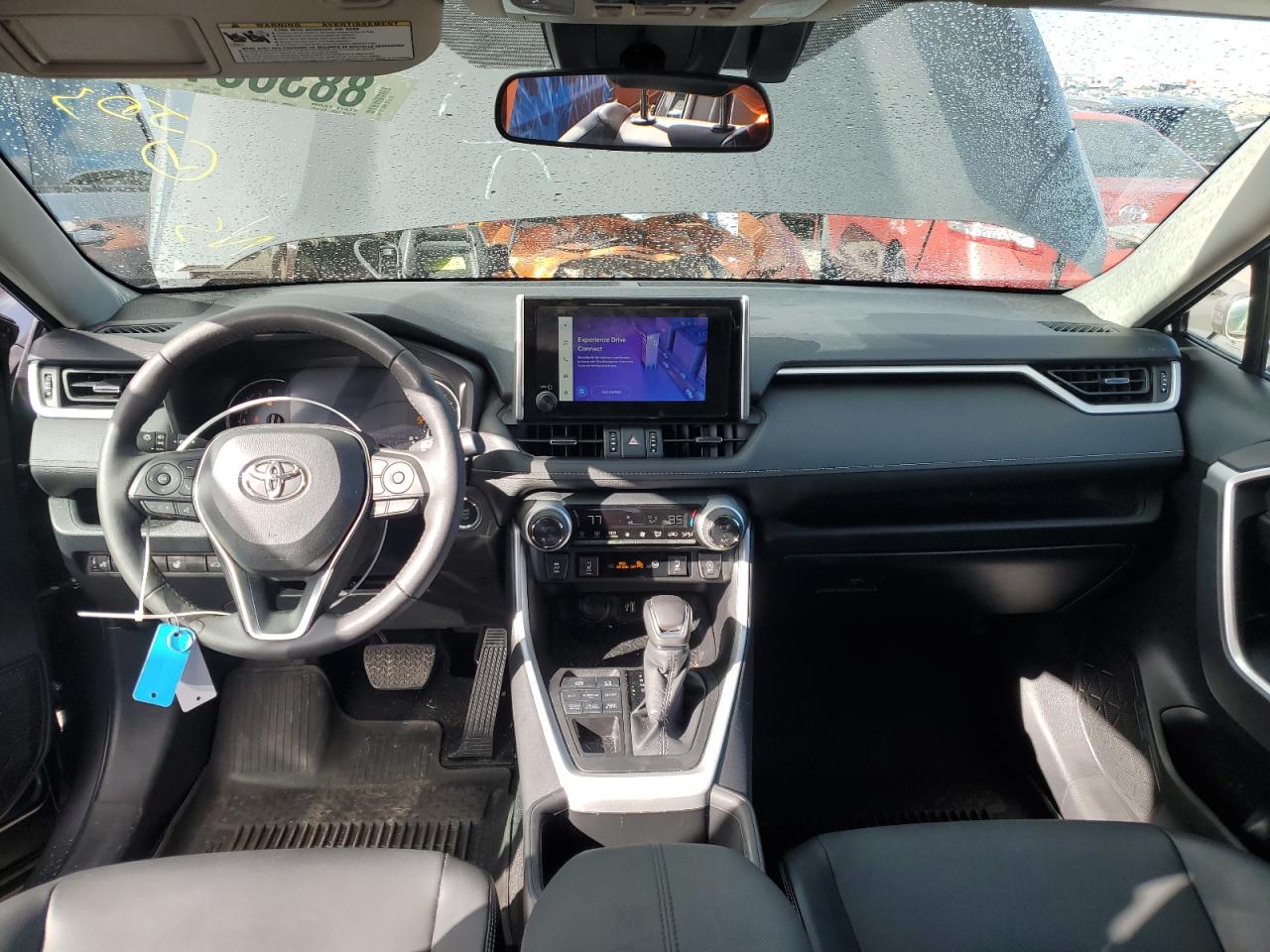 2024 Toyota Rav4 Xle Premium VIN: 2T3A1RFV5RW434819 Lot: 88366195