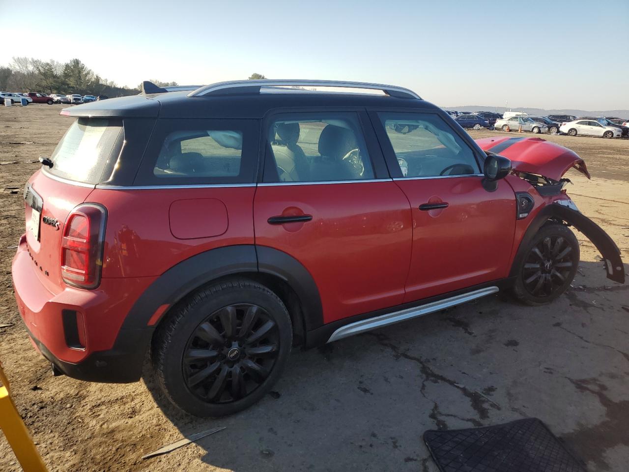 2022 MINI Cooper - Image 3