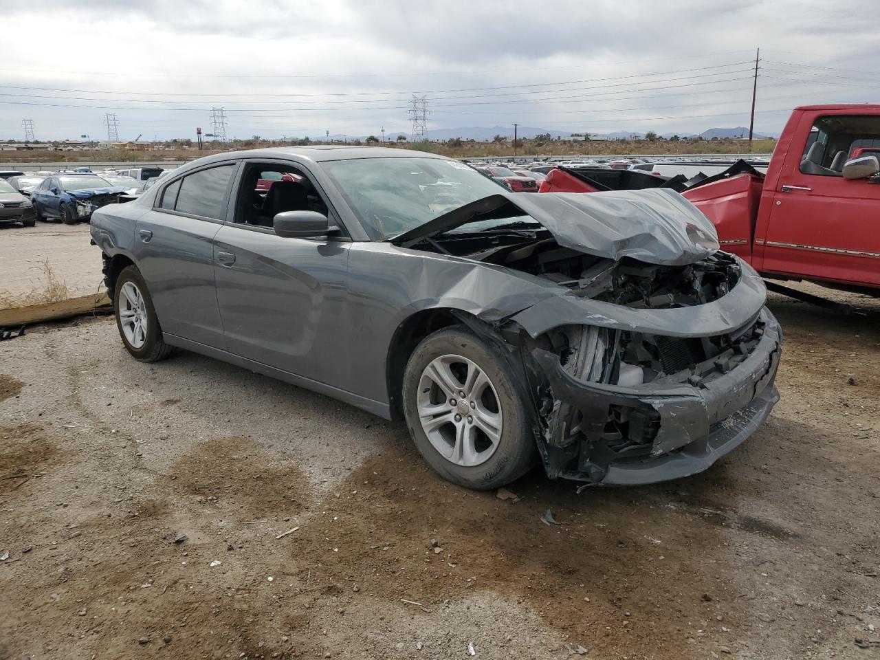 2019 Dodge Charger - Image 4