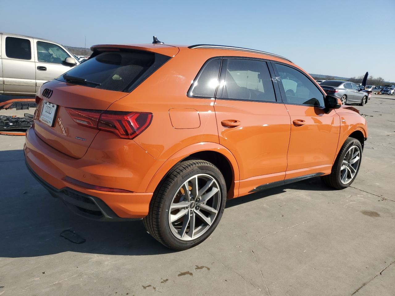 2024 Audi Q3 - Image 3