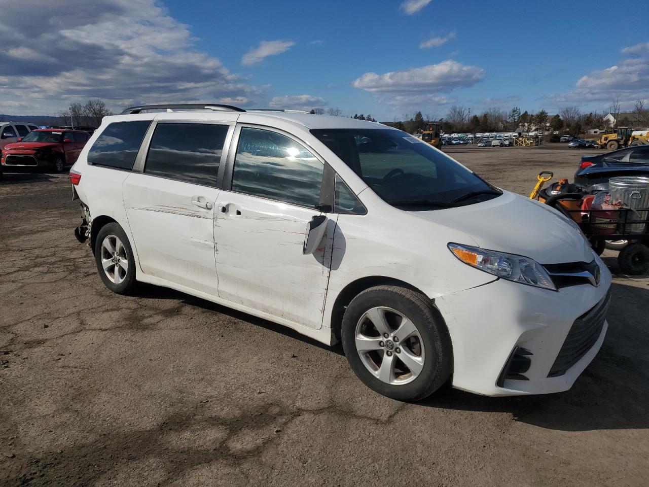 5TDKZ3DC9JS904383 TOYOTA All Models 2018