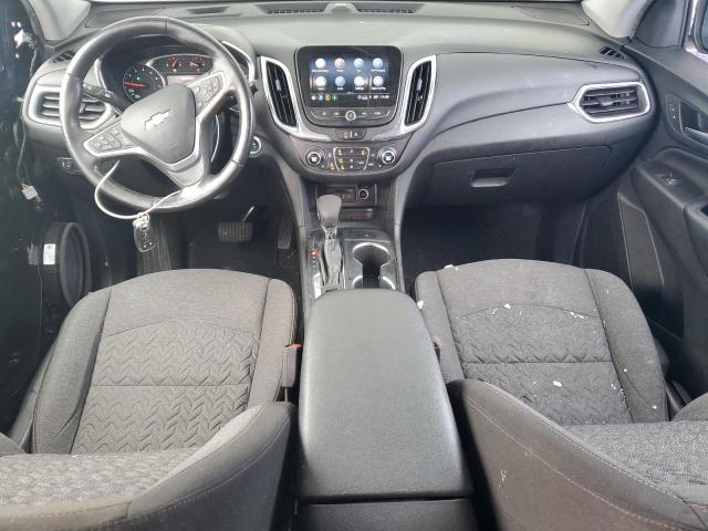  CHEVROLET EQUINOX 2022 Blue