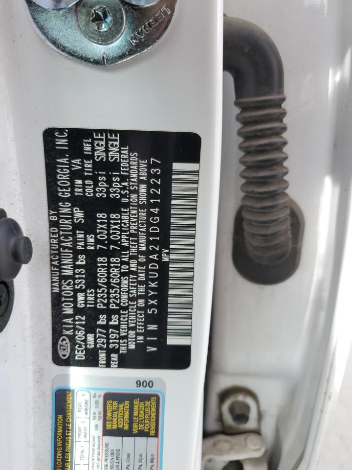 2013 Kia Sorento - Image 13