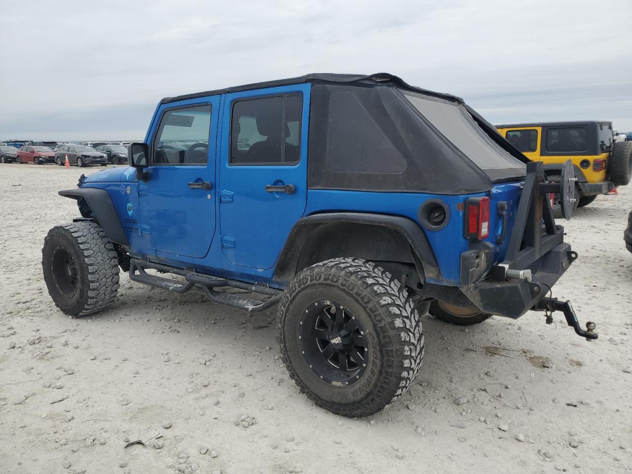 2015 Jeep Wrangler - Image 2