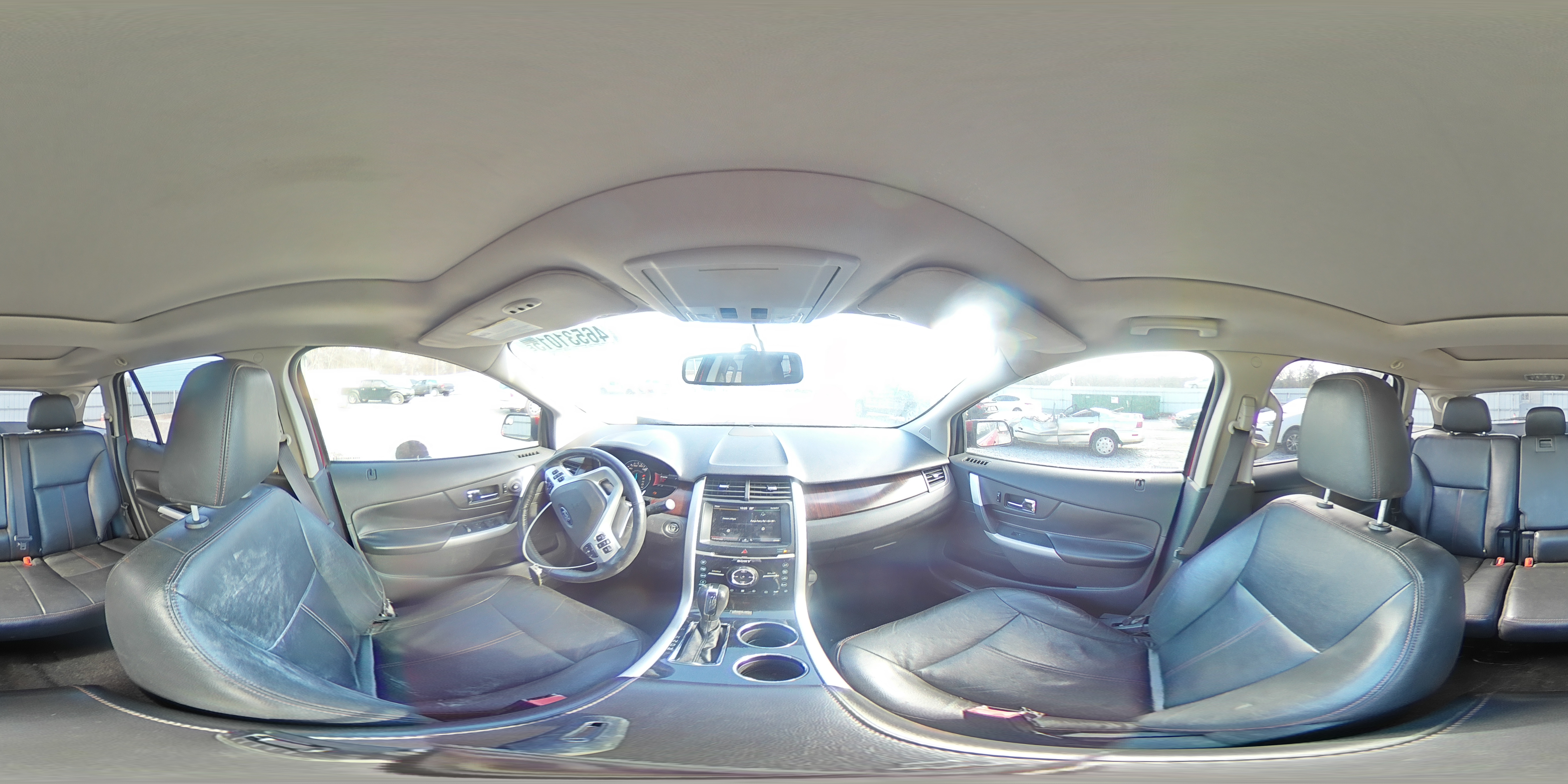 2011 Ford Edge - Image 14