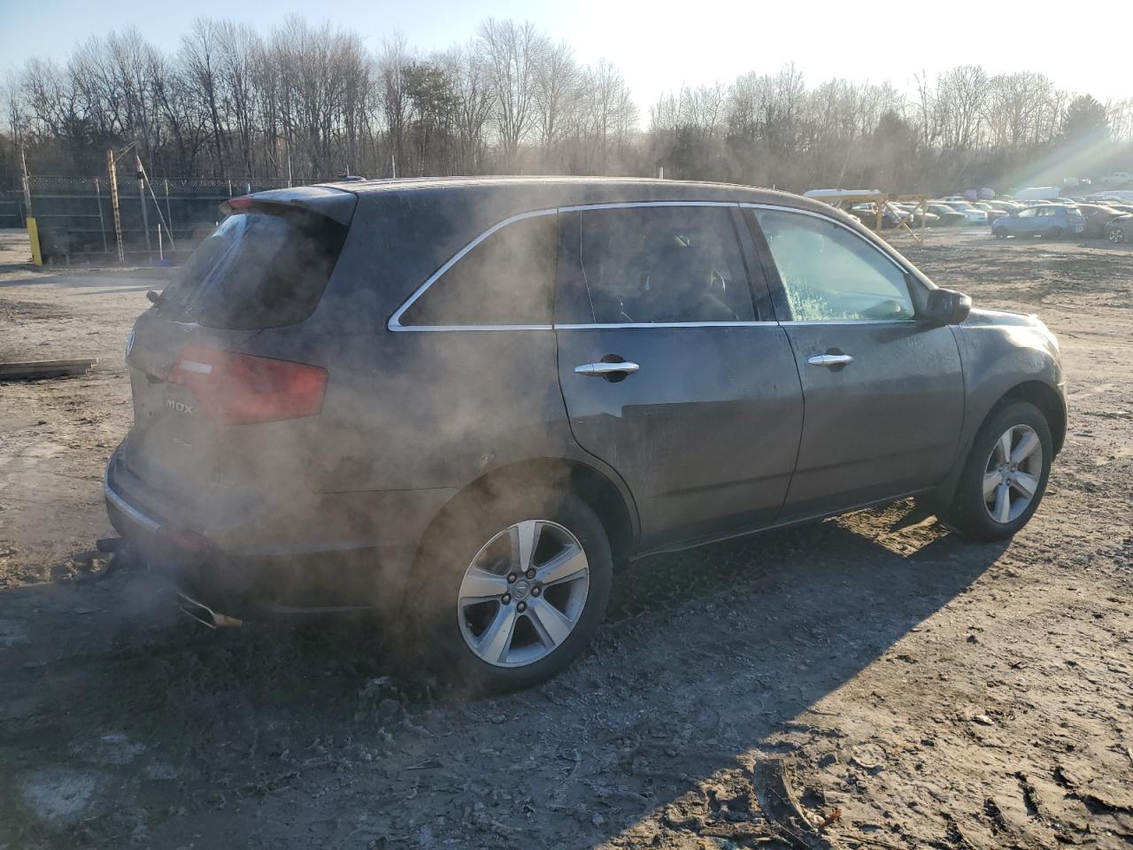 2012 Acura MDX - Image 3
