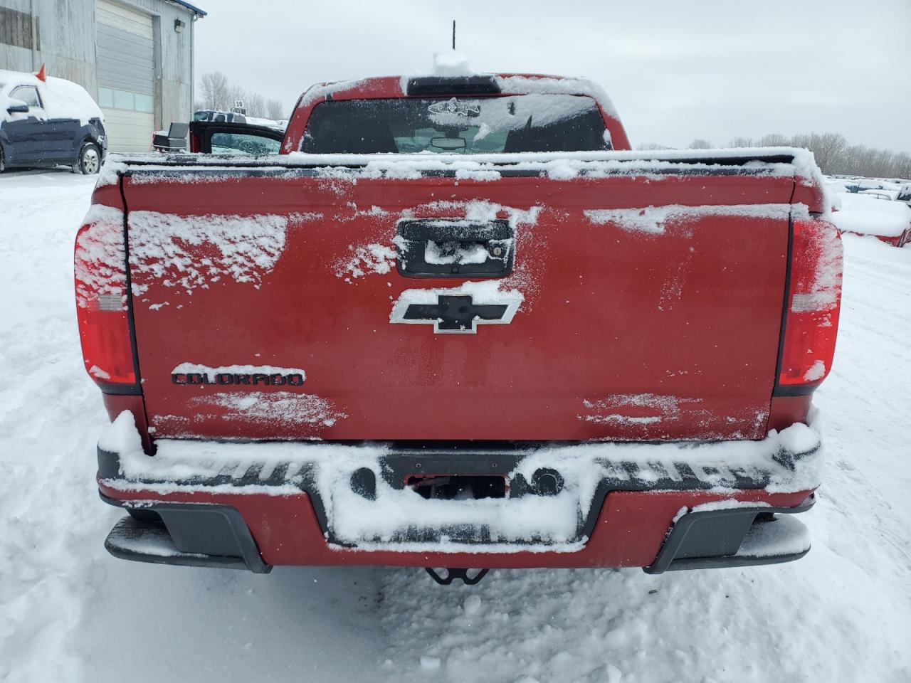 2015 Chevrolet Colorado - Image 6