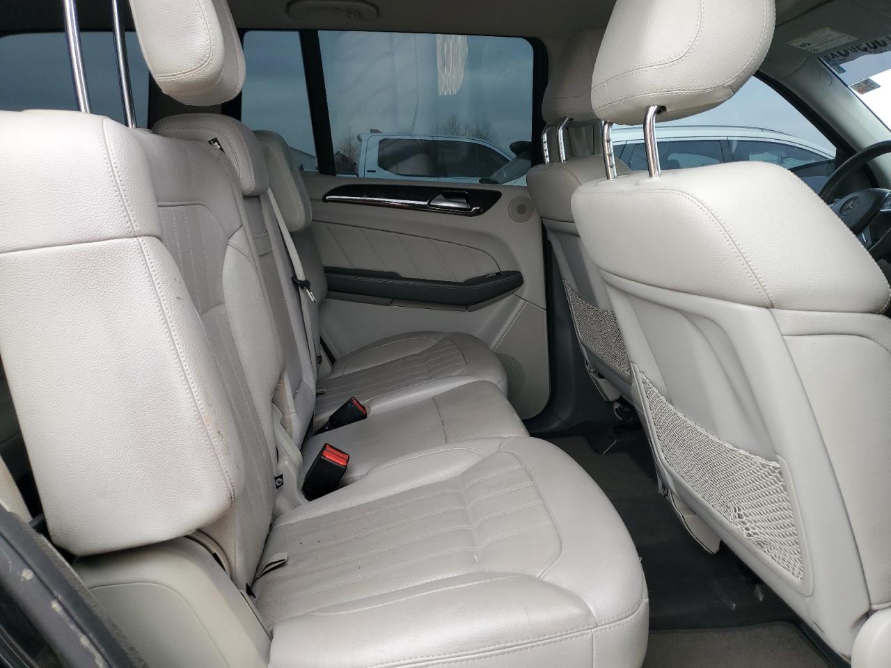 2015 Mercedes-Benz GL-klasse - Image 11