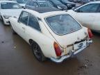 1976 MG B GT for sale at Copart SANDY