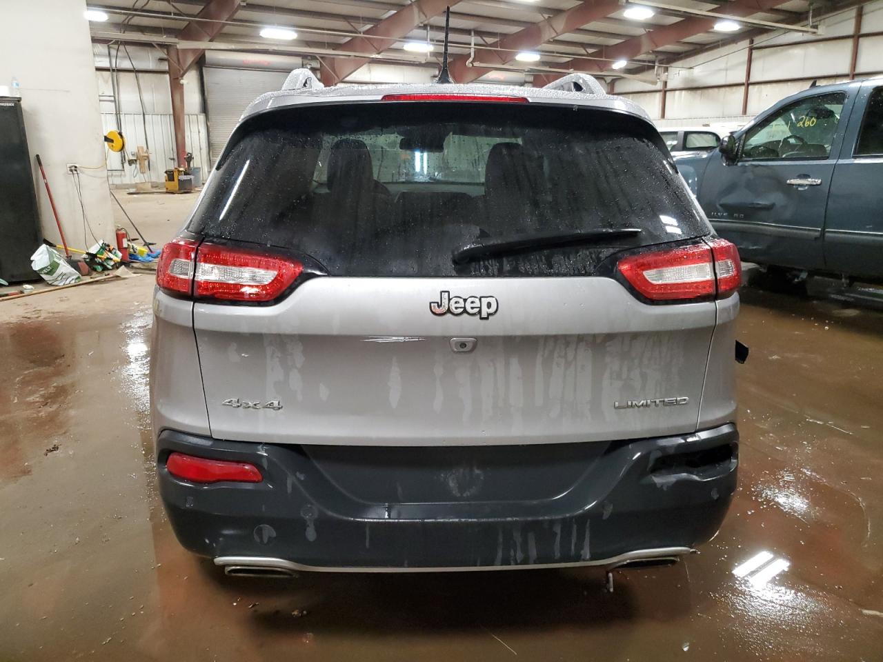 2015 Jeep Grand Cherokee - Image 6
