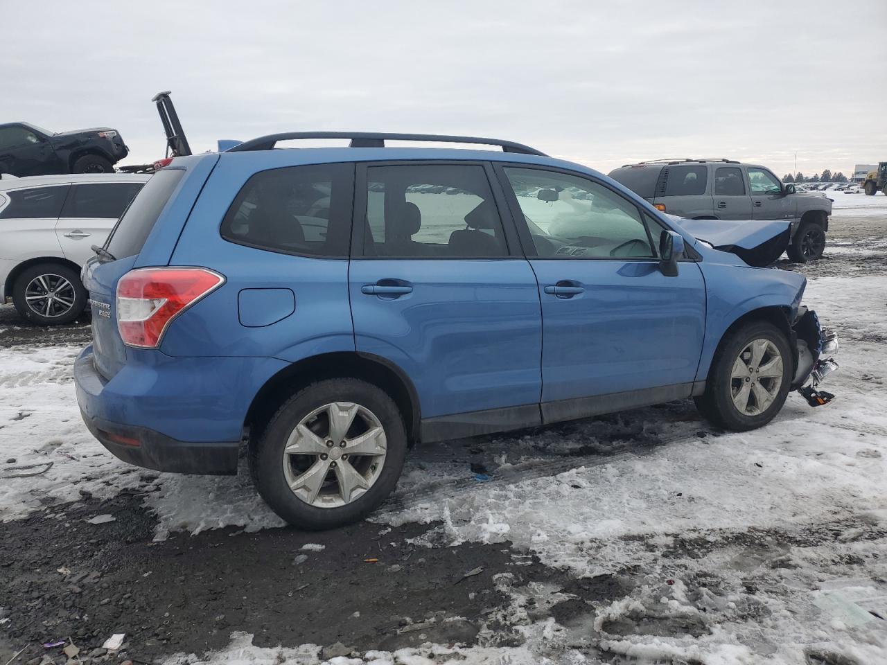 2016 Subaru Forester - Image 3