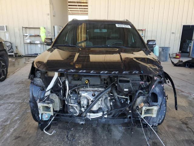  FORD EXPLORER 2017 Czarny