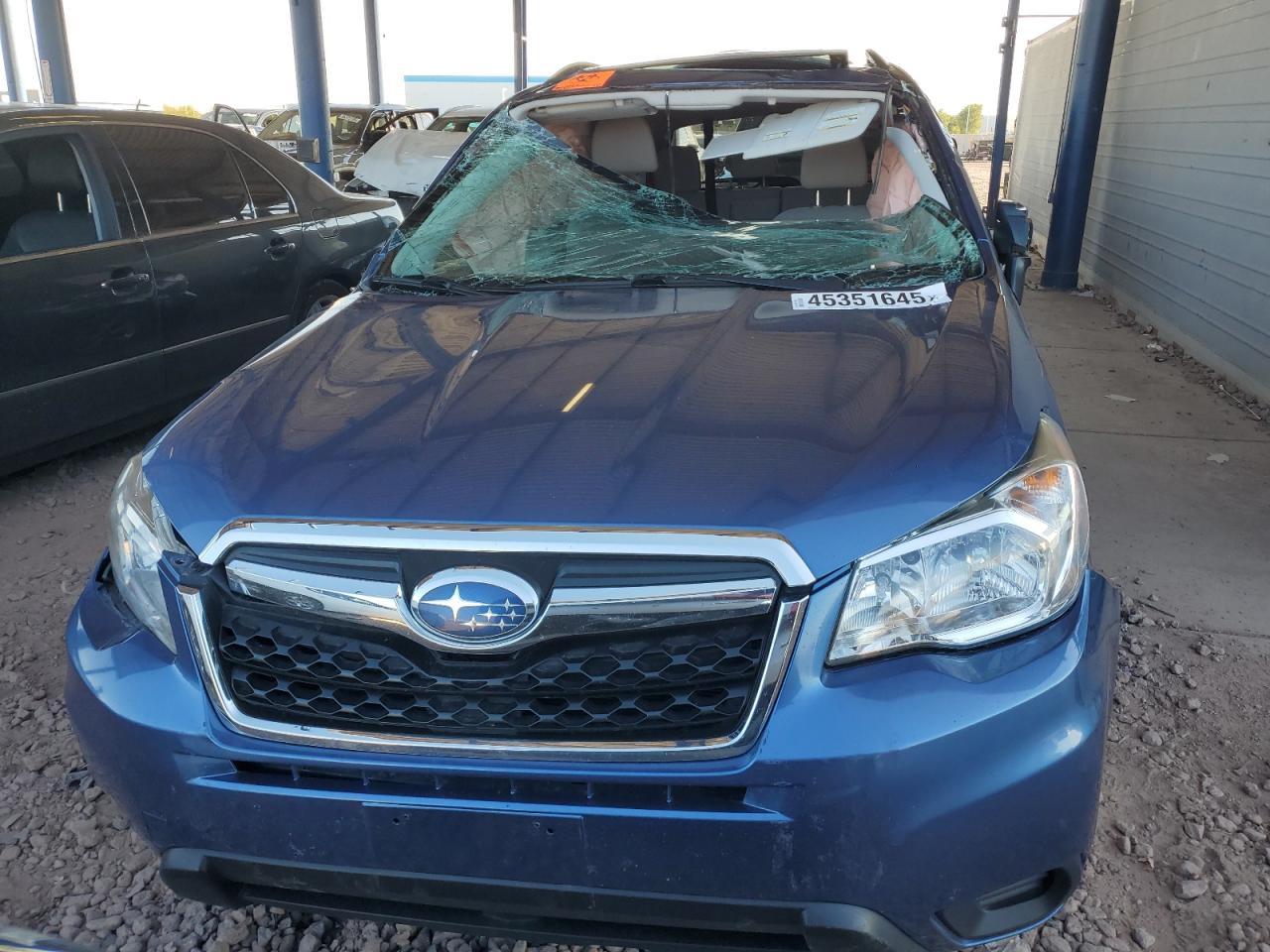 2015 Subaru Forester - Image 5