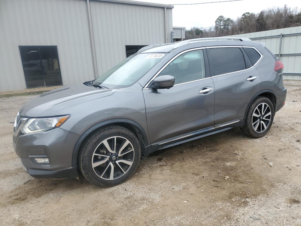 5N1AT2MT9LC769591 NISSAN ROGUE 2020