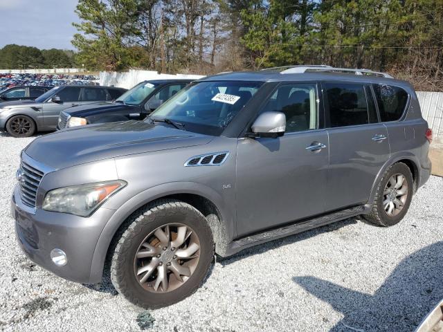 2014 Infiniti Qx80 