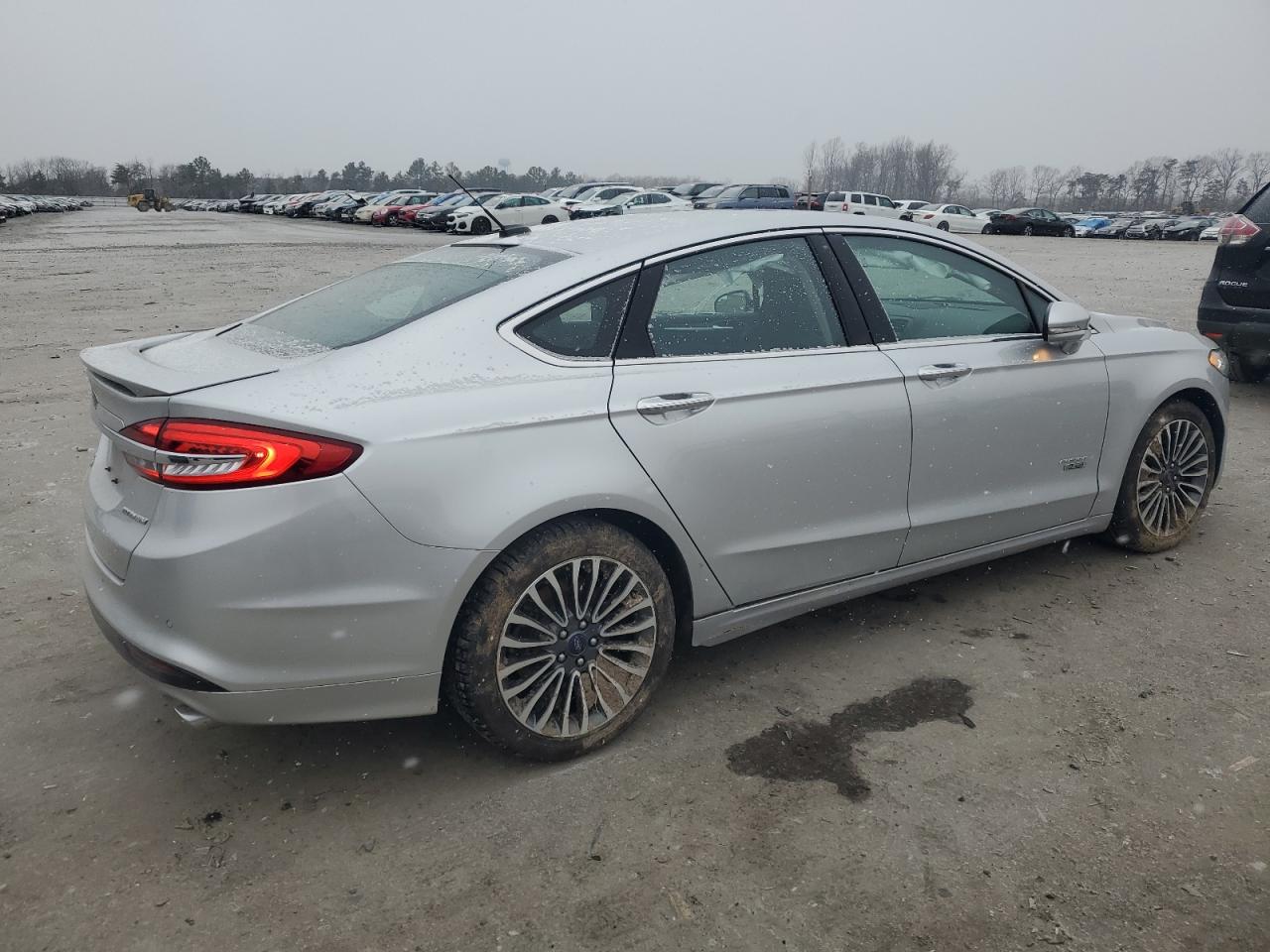 2017 Ford Fusion - Image 3