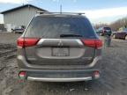 2016 Mitsubishi Outlander Gt zu verkaufen in York Haven, PA - Front End