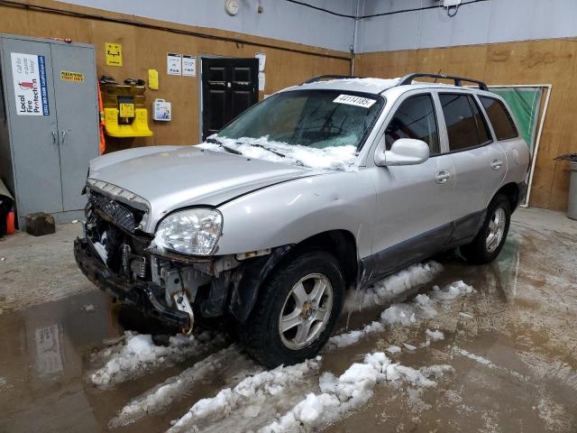 2004 Hyundai Santa Fe Gls