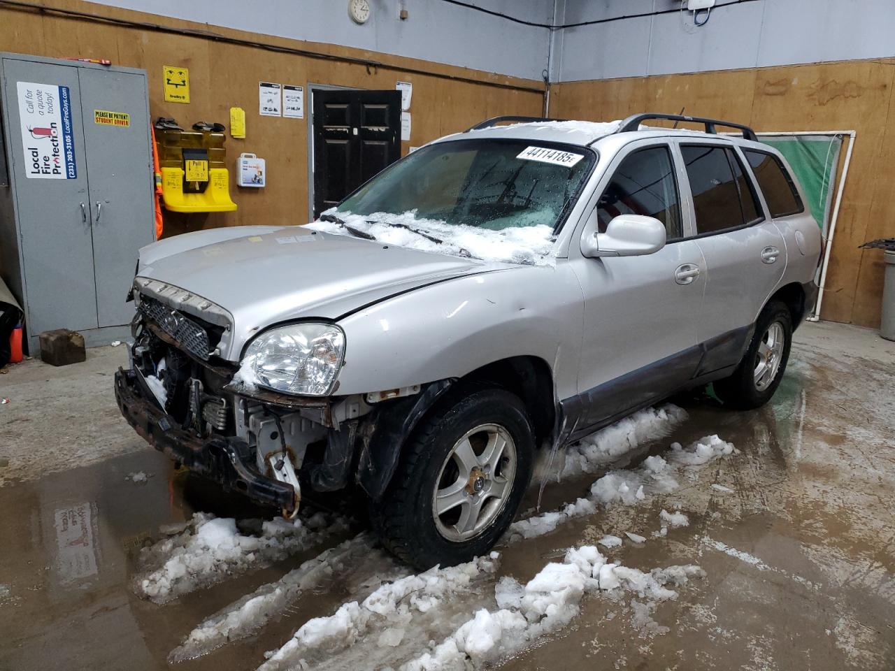 2004 Hyundai Santa Fe - Image 1