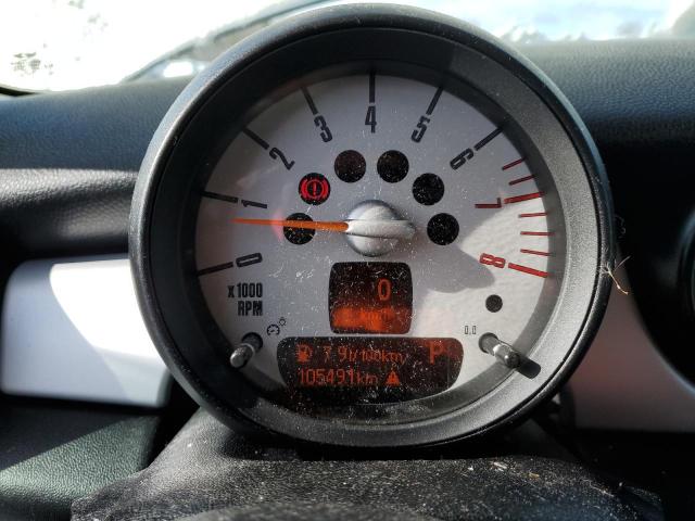2011 MINI COOPER 