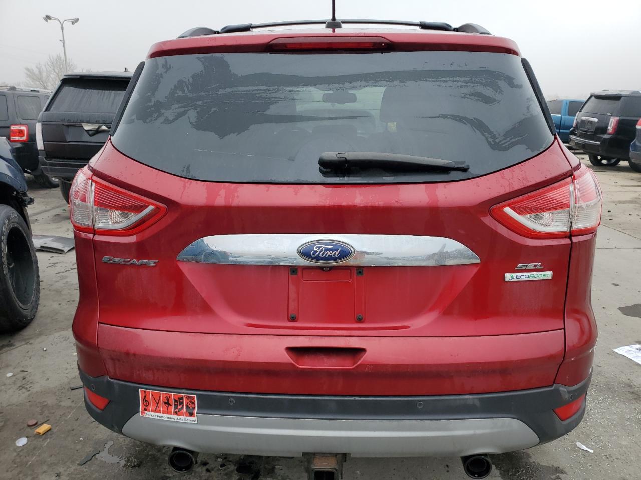 2013 Ford Escape - Image 6