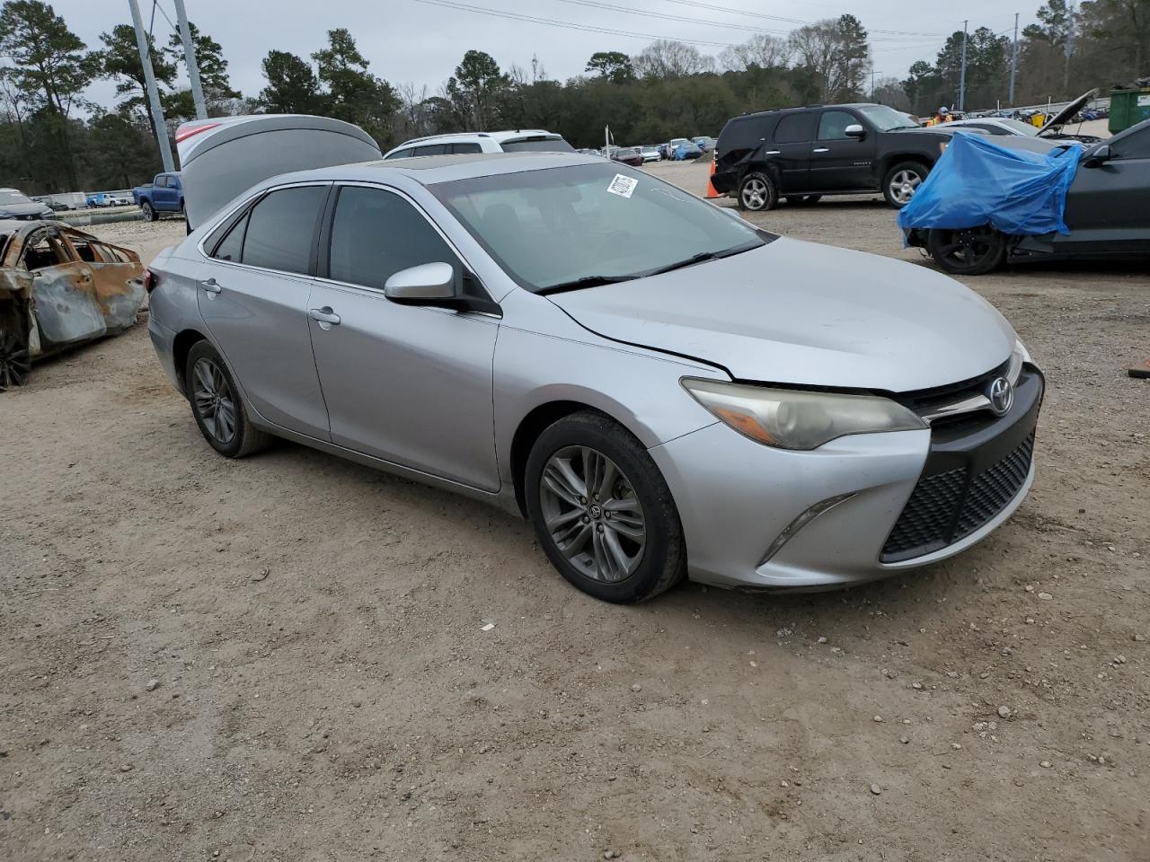 2017 Toyota Camry - Image 4