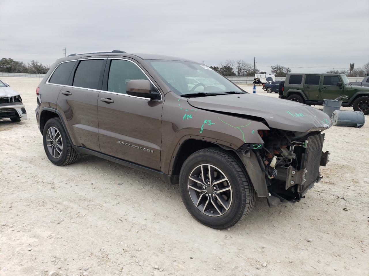 2019 Jeep Grand Cherokee - Image 4