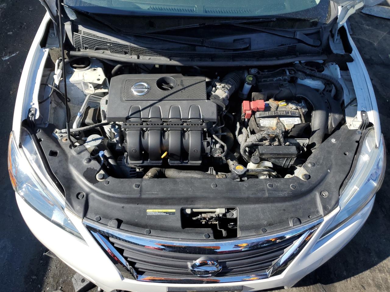 2014 Nissan Sentra - Image 11
