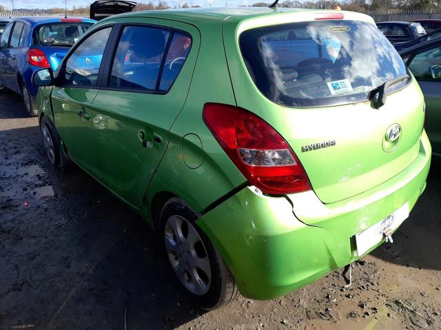 2012 HYUNDAI I20 COMFOR