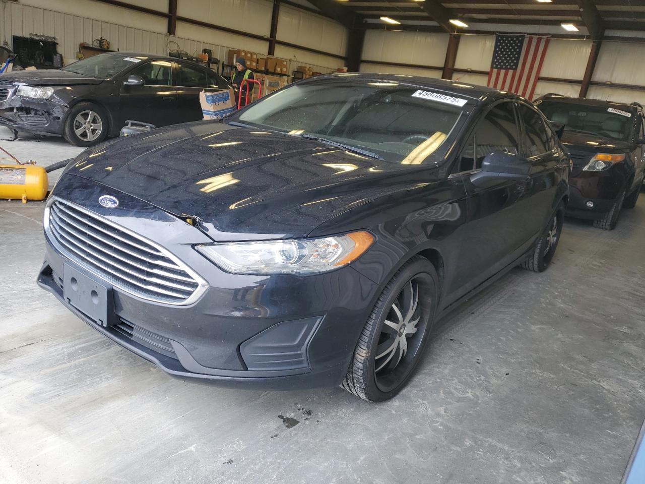 2019 Ford Fusion - Image 1