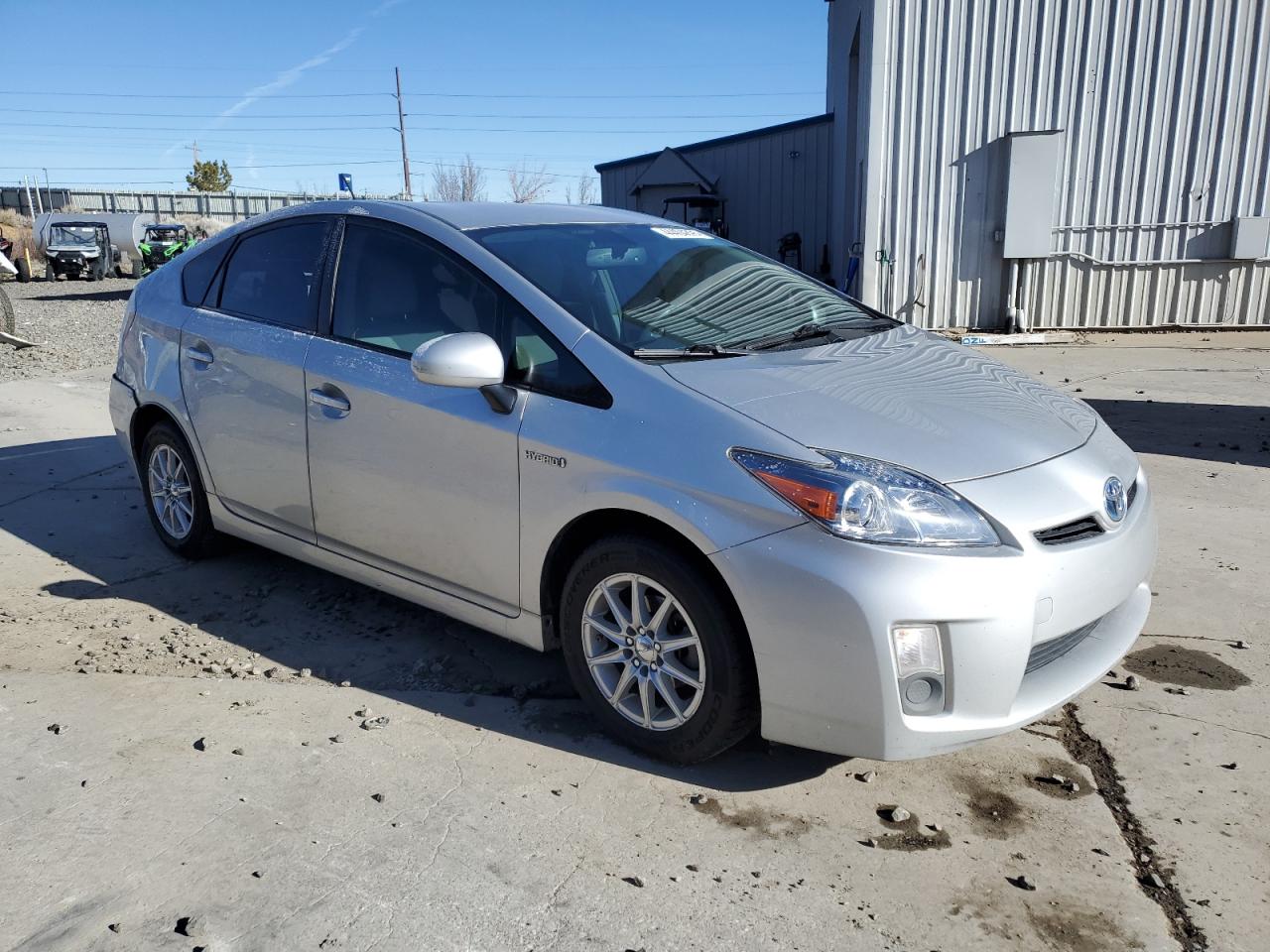 2010 Toyota Prius - Image 4