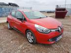 2014 RENAULT CLIO DYNAM for sale at Copart CORBY